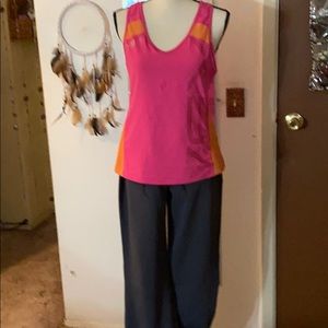 💐💐Victoria secret 2 piece jogger outfit